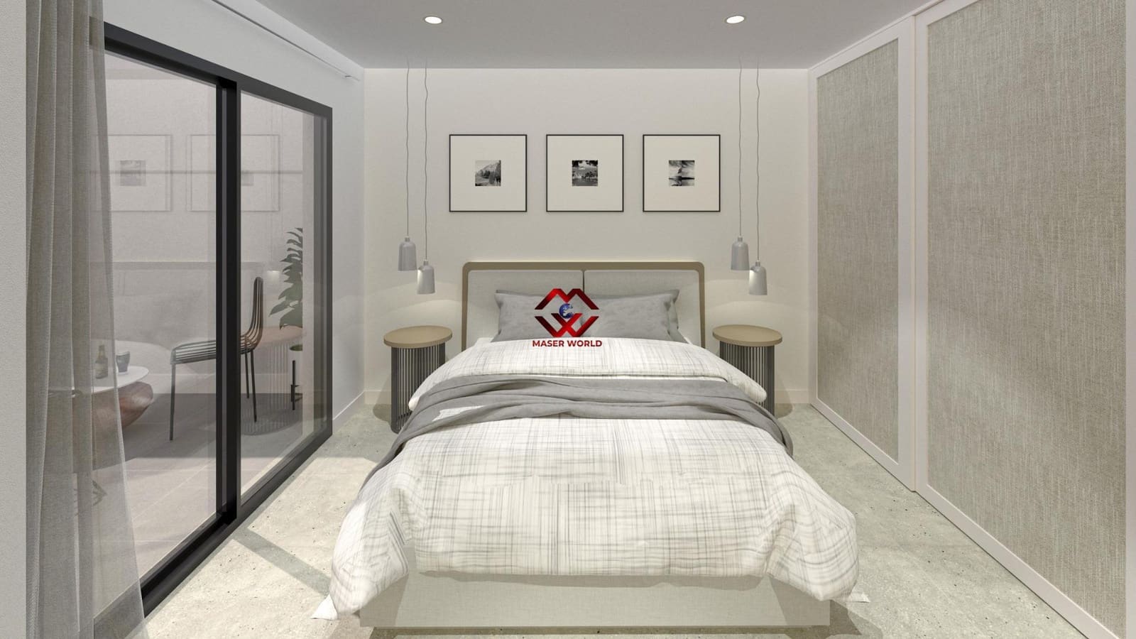 2 bedroom Bungalow for sale in San Pedro del Pinatar with pool garage - € 319,900 (Ref: 9701584)