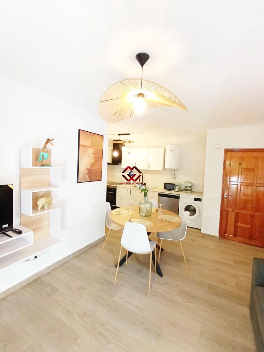 2 Zimmer Wohnung zu verkaufen in Alamillo mit Pool Garage - 220.000 € (Ref: 9719848)