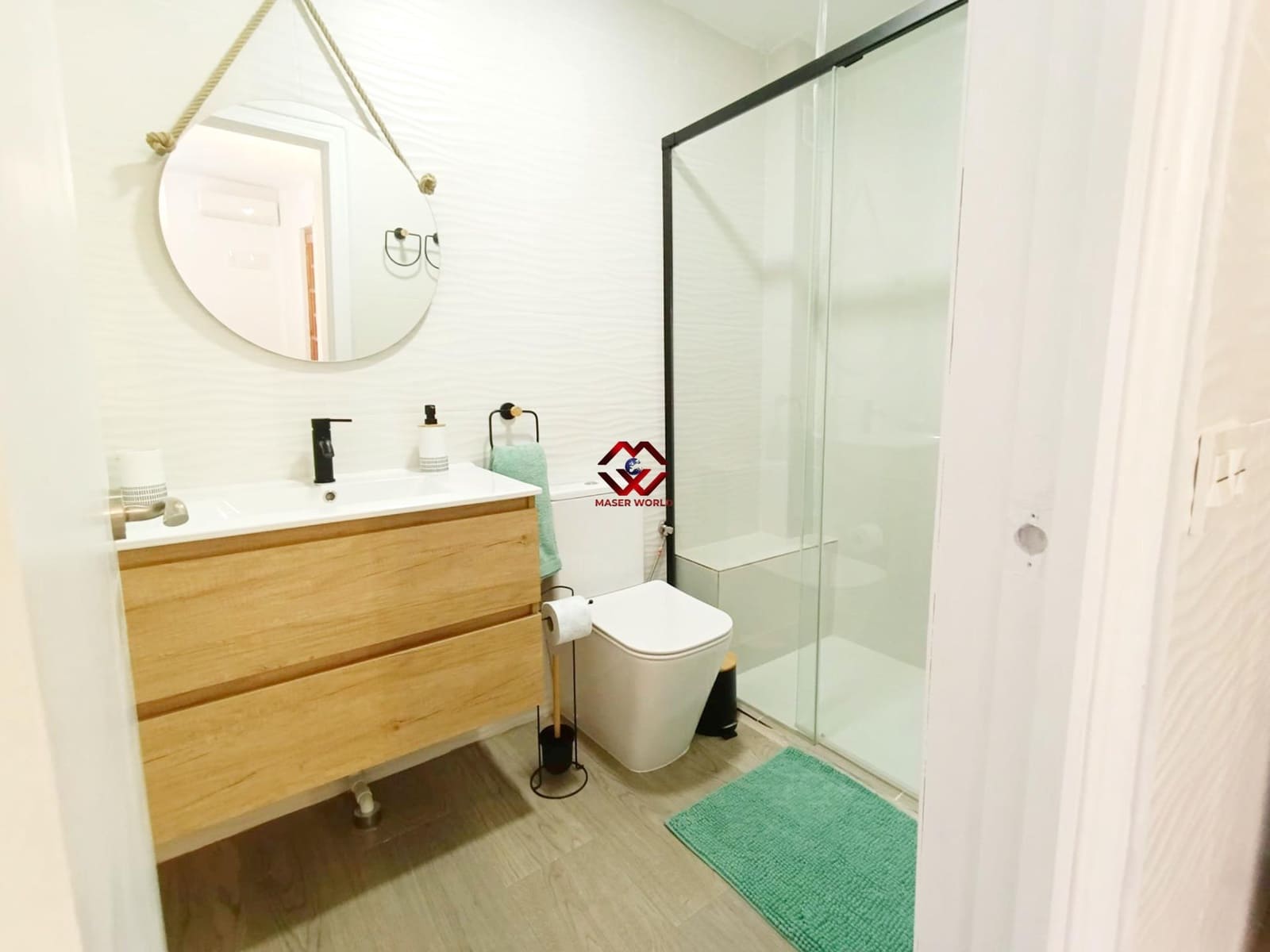 2 Zimmer Wohnung zu verkaufen in Alamillo mit Pool Garage - 220.000 € (Ref: 9719848)