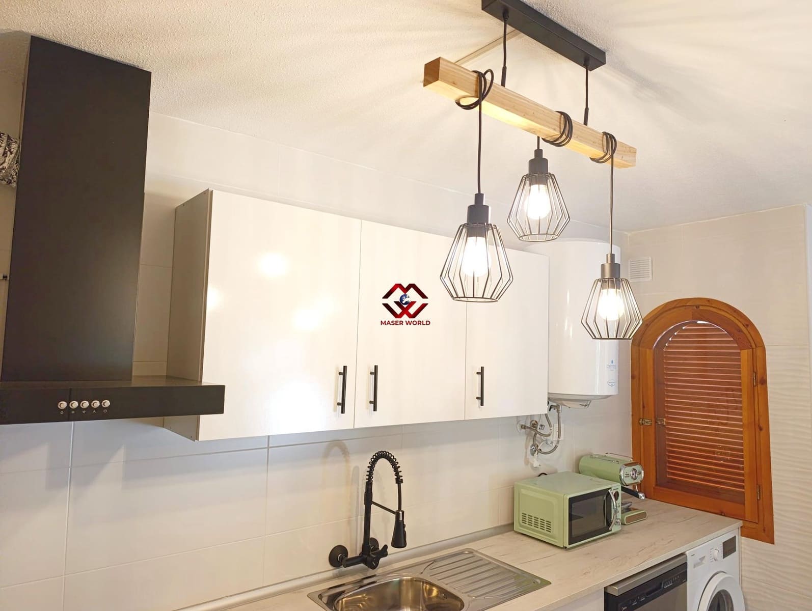 2 Zimmer Wohnung zu verkaufen in Alamillo mit Pool Garage - 220.000 € (Ref: 9719848)