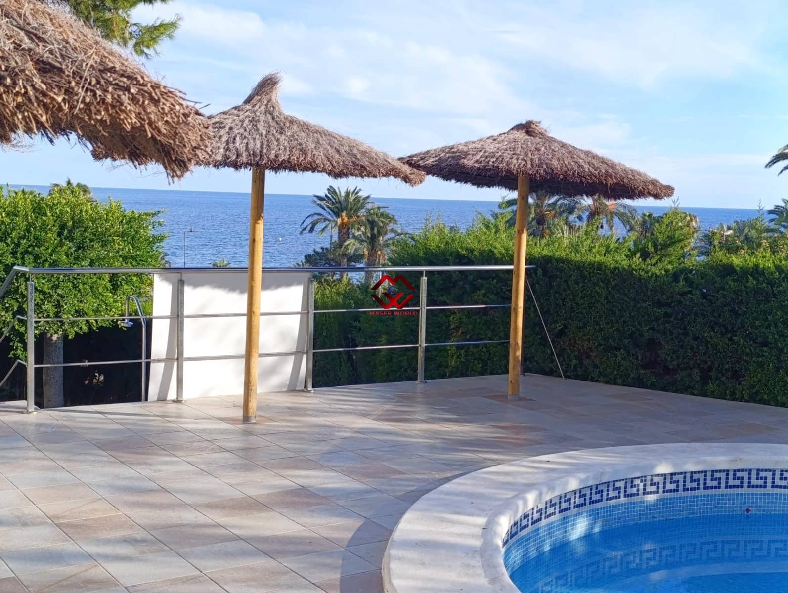 2 Zimmer Wohnung zu verkaufen in Alamillo mit Pool Garage - 220.000 € (Ref: 9719848)