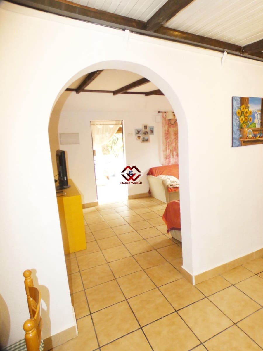 2 bedroom Villa for sale in Mazarron with pool - € 135,000 (Ref: 9726587)