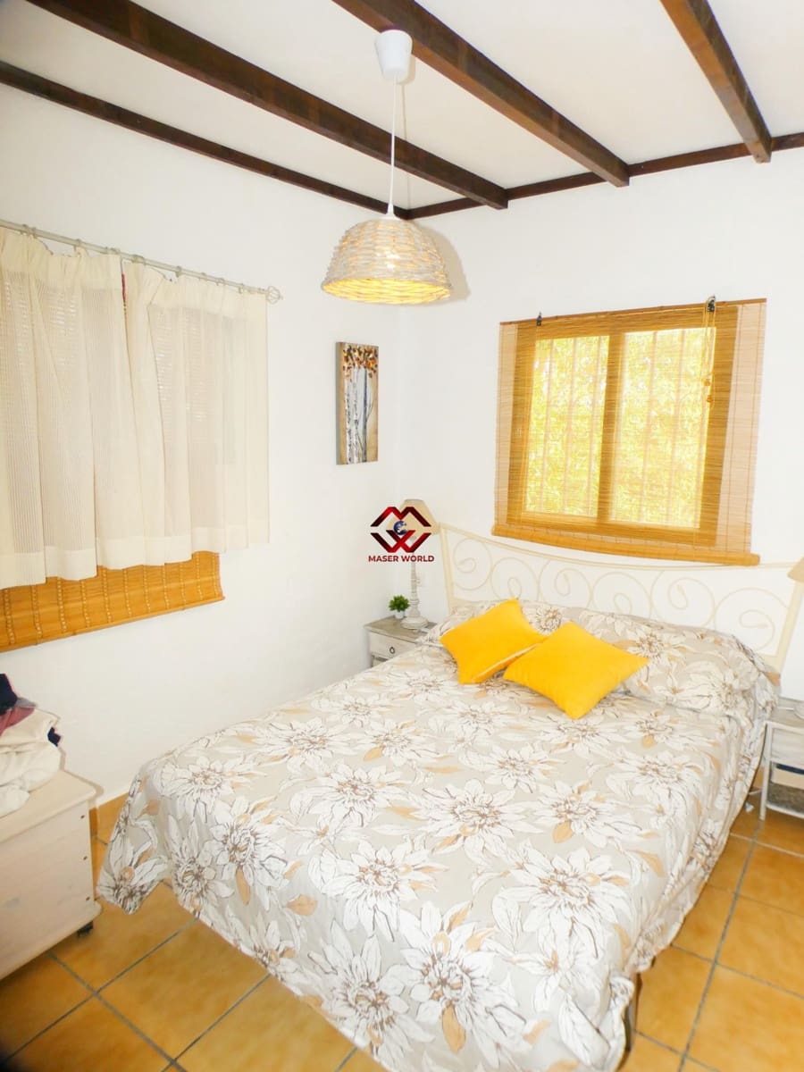 2 bedroom Villa for sale in Mazarron with pool - € 135,000 (Ref: 9726587)