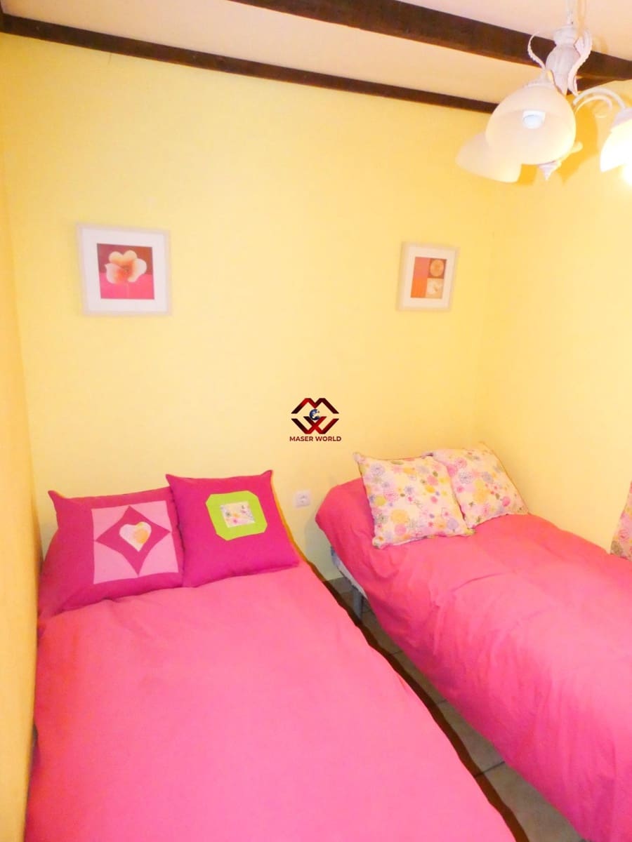 2 bedroom Villa for sale in Mazarron with pool - € 135,000 (Ref: 9726587)