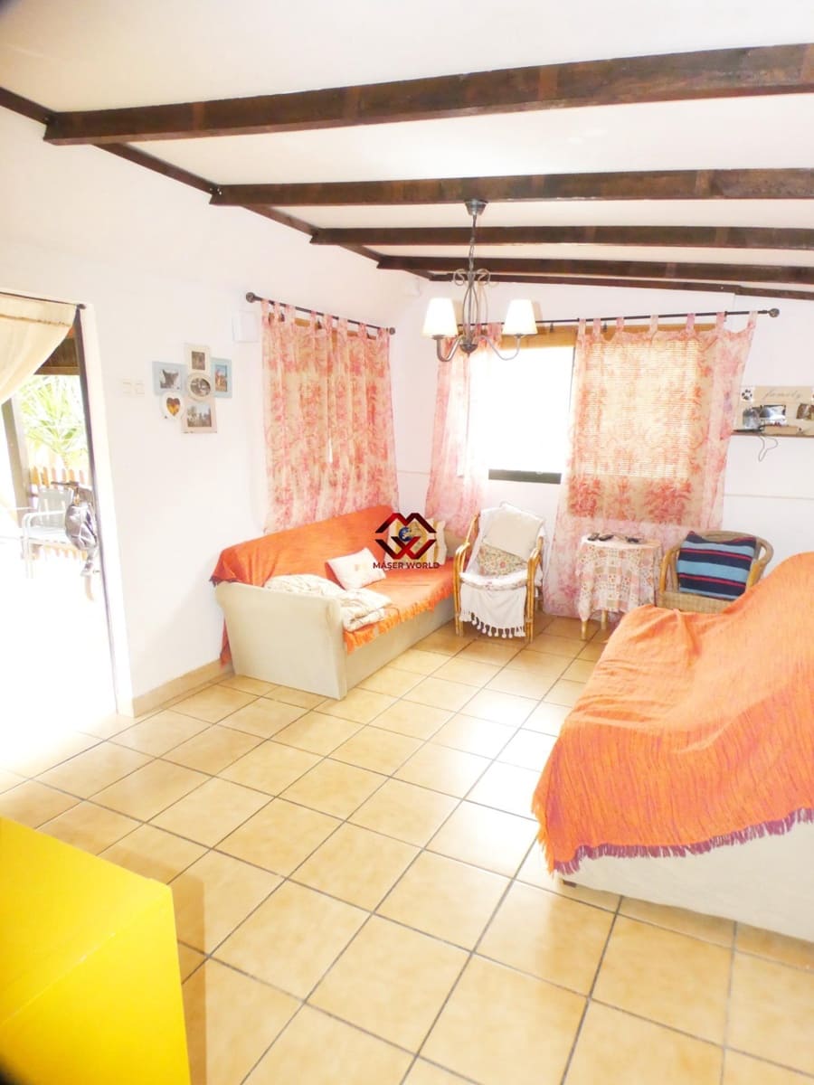 2 bedroom Villa for sale in Mazarron with pool - € 135,000 (Ref: 9726587)