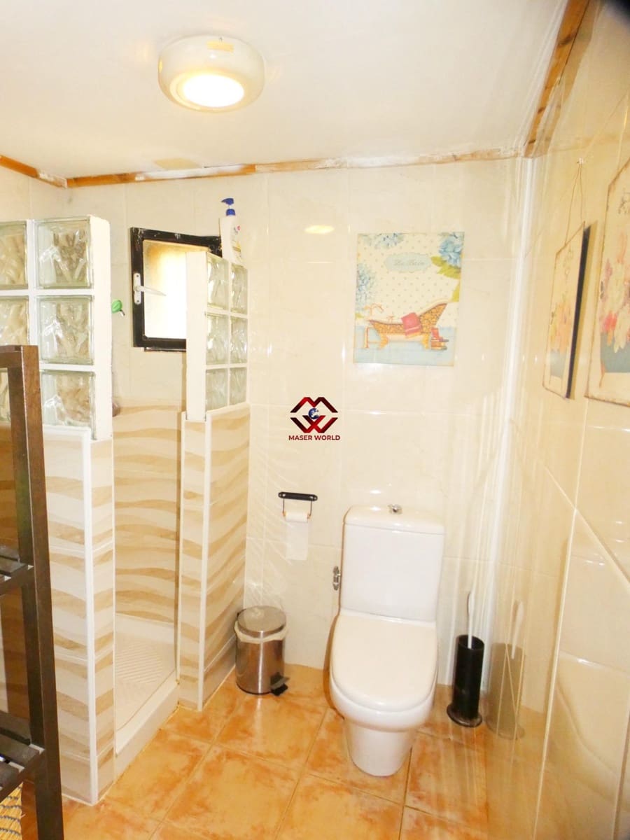 2 bedroom Villa for sale in Mazarron with pool - € 135,000 (Ref: 9726587)