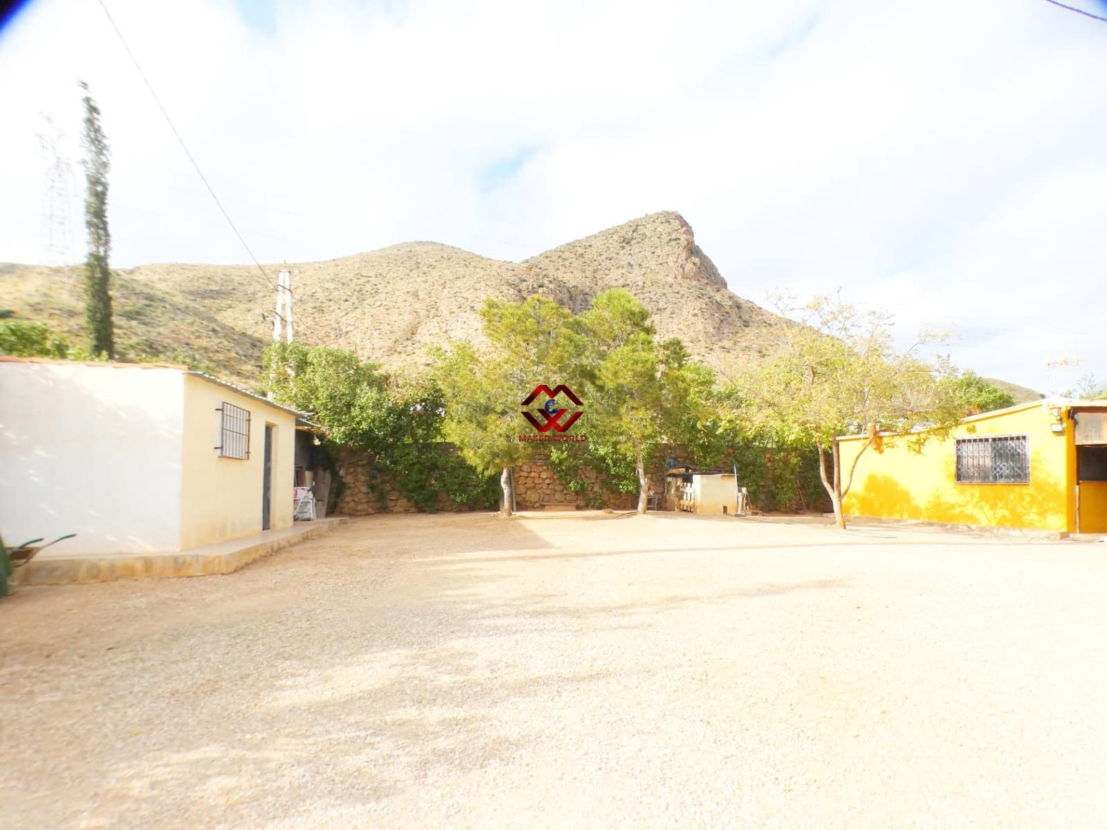 2 bedroom Villa for sale in Mazarron with pool - € 135,000 (Ref: 9726587)