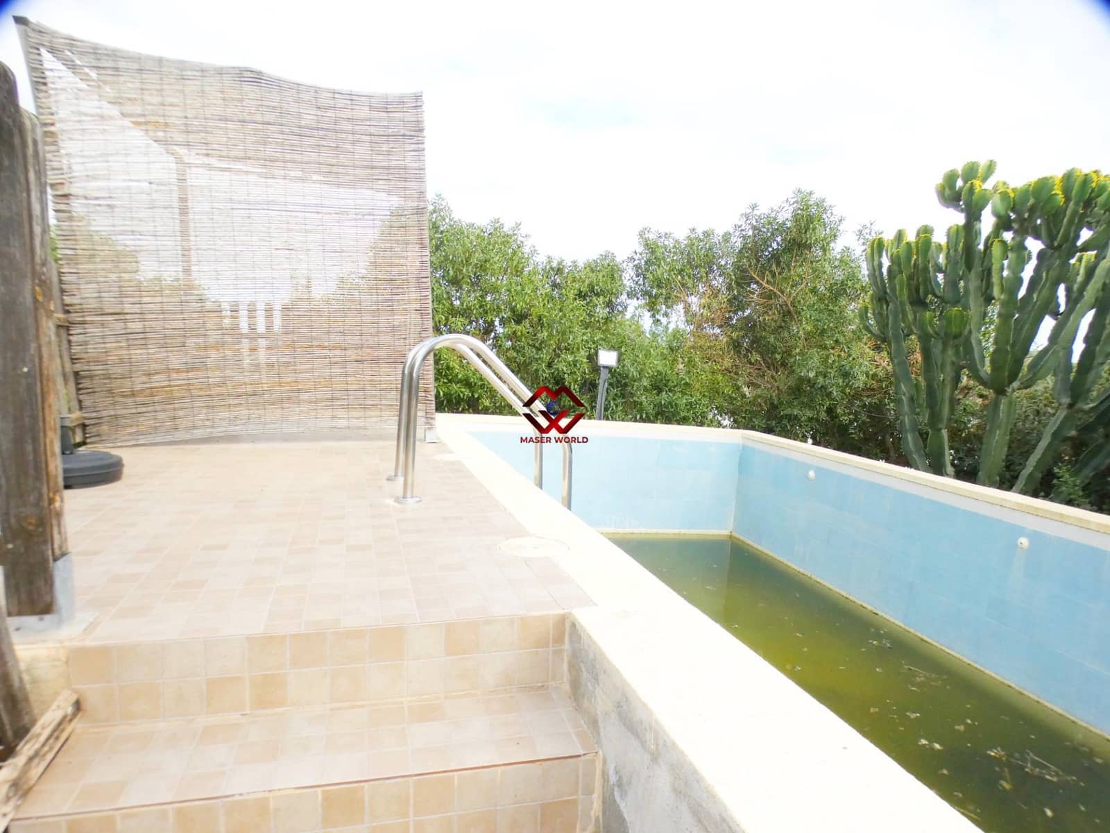 2 bedroom Villa for sale in Mazarron with pool - € 135,000 (Ref: 9726587)
