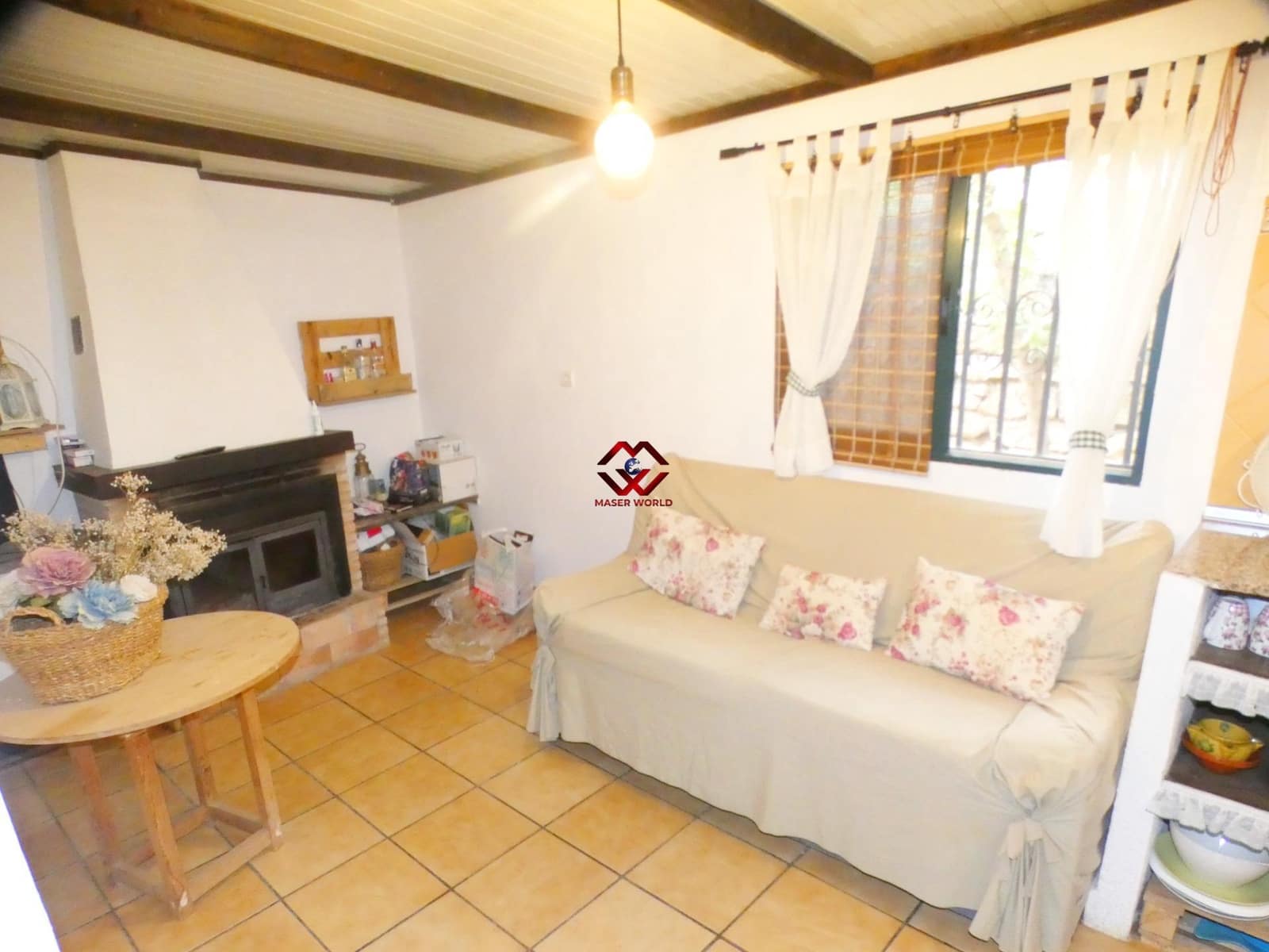 2 bedroom Villa for sale in Mazarron with pool - € 135,000 (Ref: 9726587)