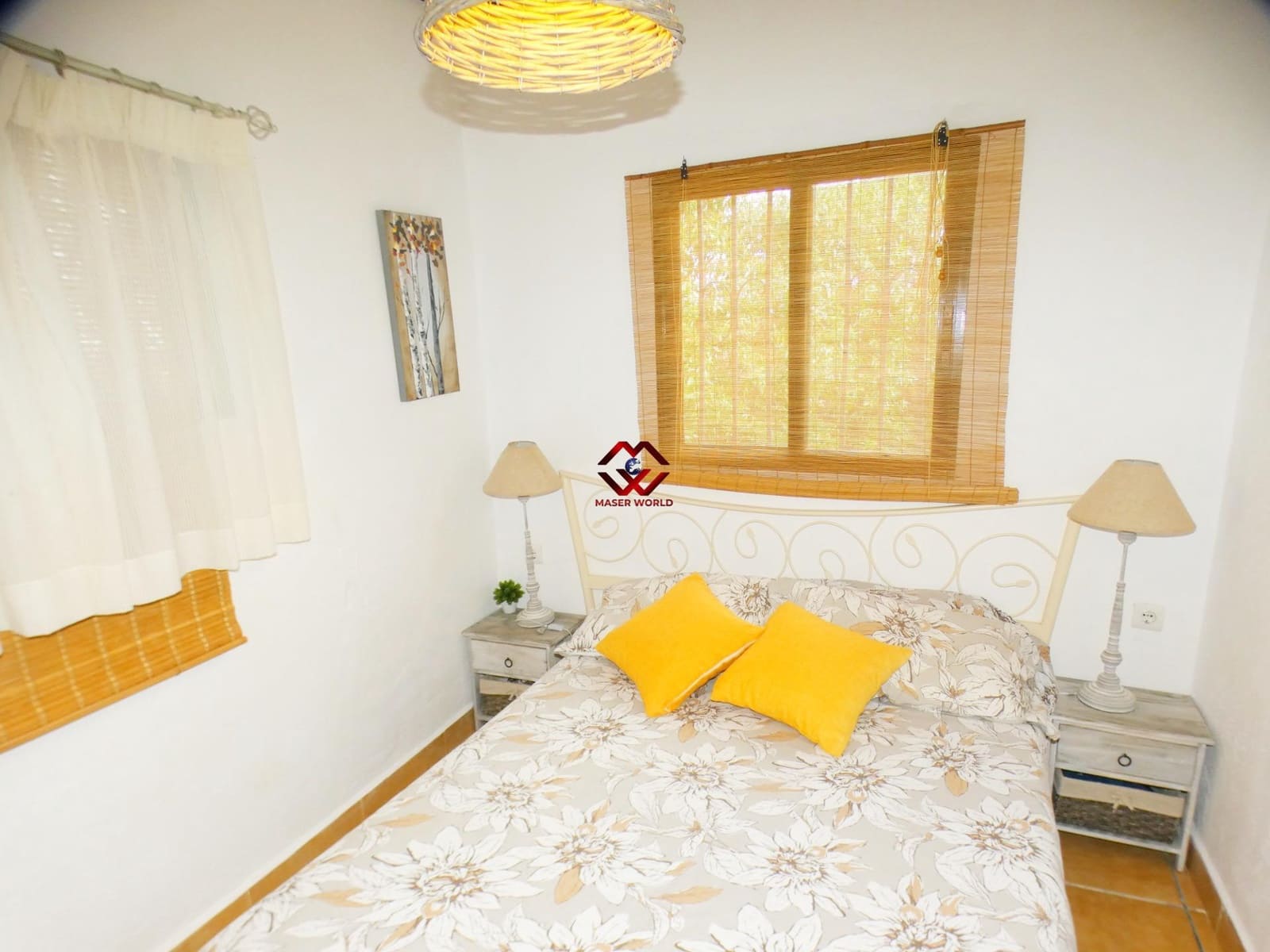 2 bedroom Villa for sale in Mazarron with pool - € 135,000 (Ref: 9726587)