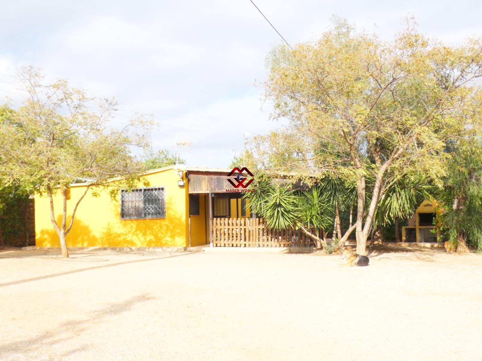 2 bedroom Villa for sale in Mazarron with pool - € 135,000 (Ref: 9726587)