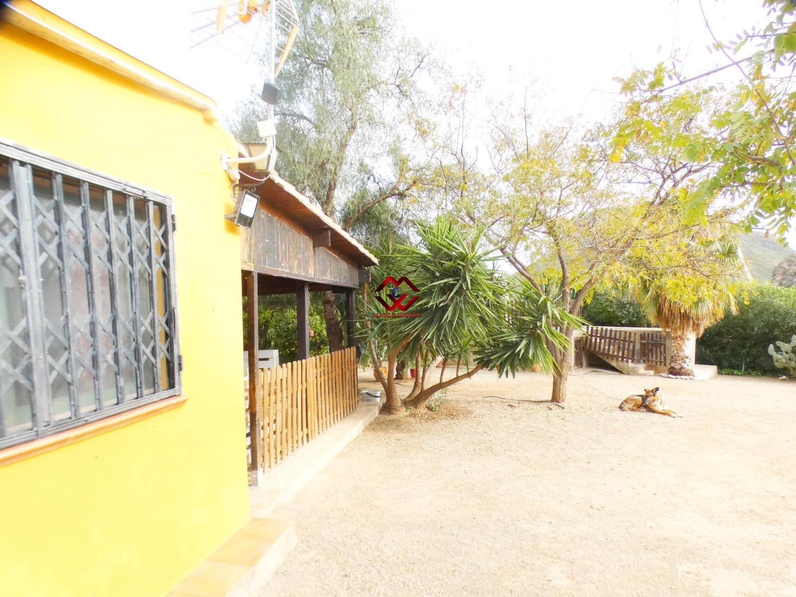 2 bedroom Villa for sale in Mazarron with pool - € 135,000 (Ref: 9726587)