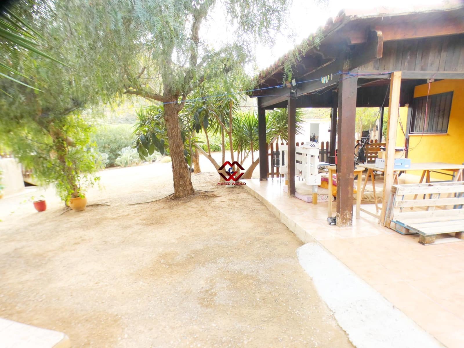 2 bedroom Villa for sale in Mazarron with pool - € 135,000 (Ref: 9726587)