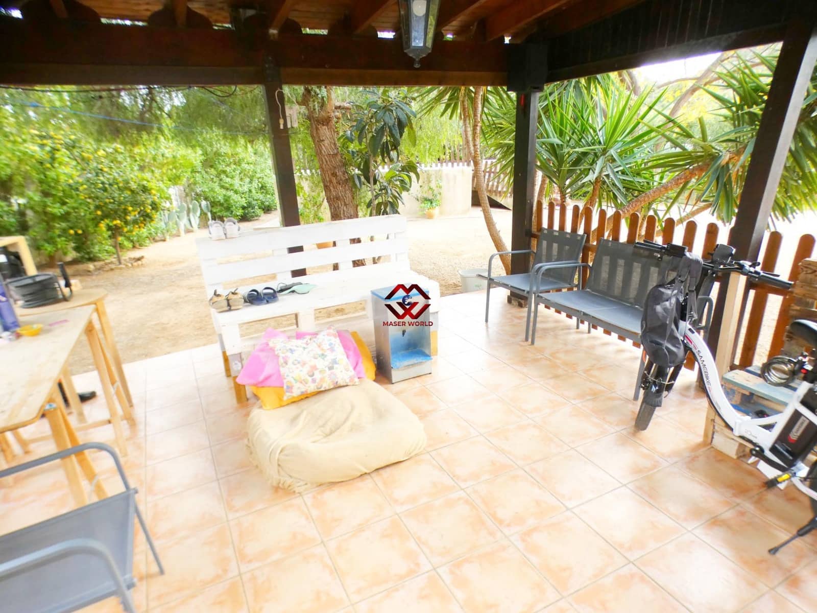 2 bedroom Villa for sale in Mazarron with pool - € 135,000 (Ref: 9726587)