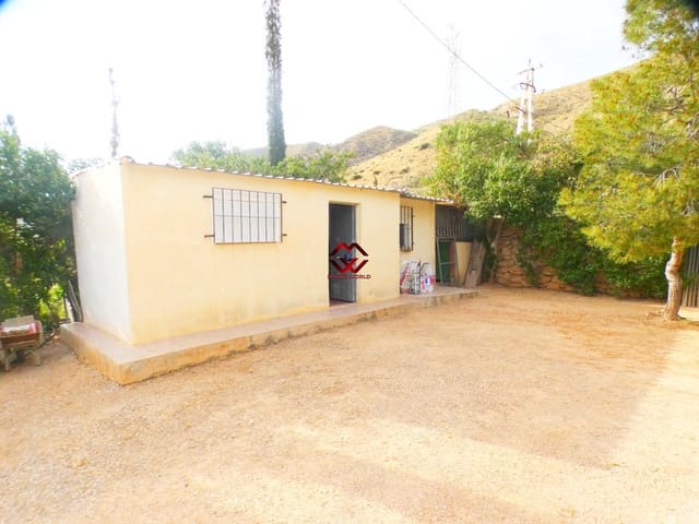 2 bedroom Villa for sale in Mazarrón with pool - € 135,000 (Ref: 9726587)