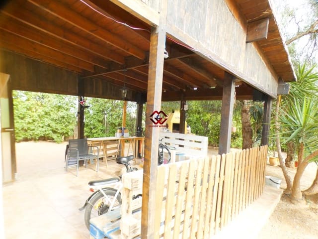 2 bedroom Villa for sale in Mazarrón with pool - € 135,000 (Ref: 9726587)