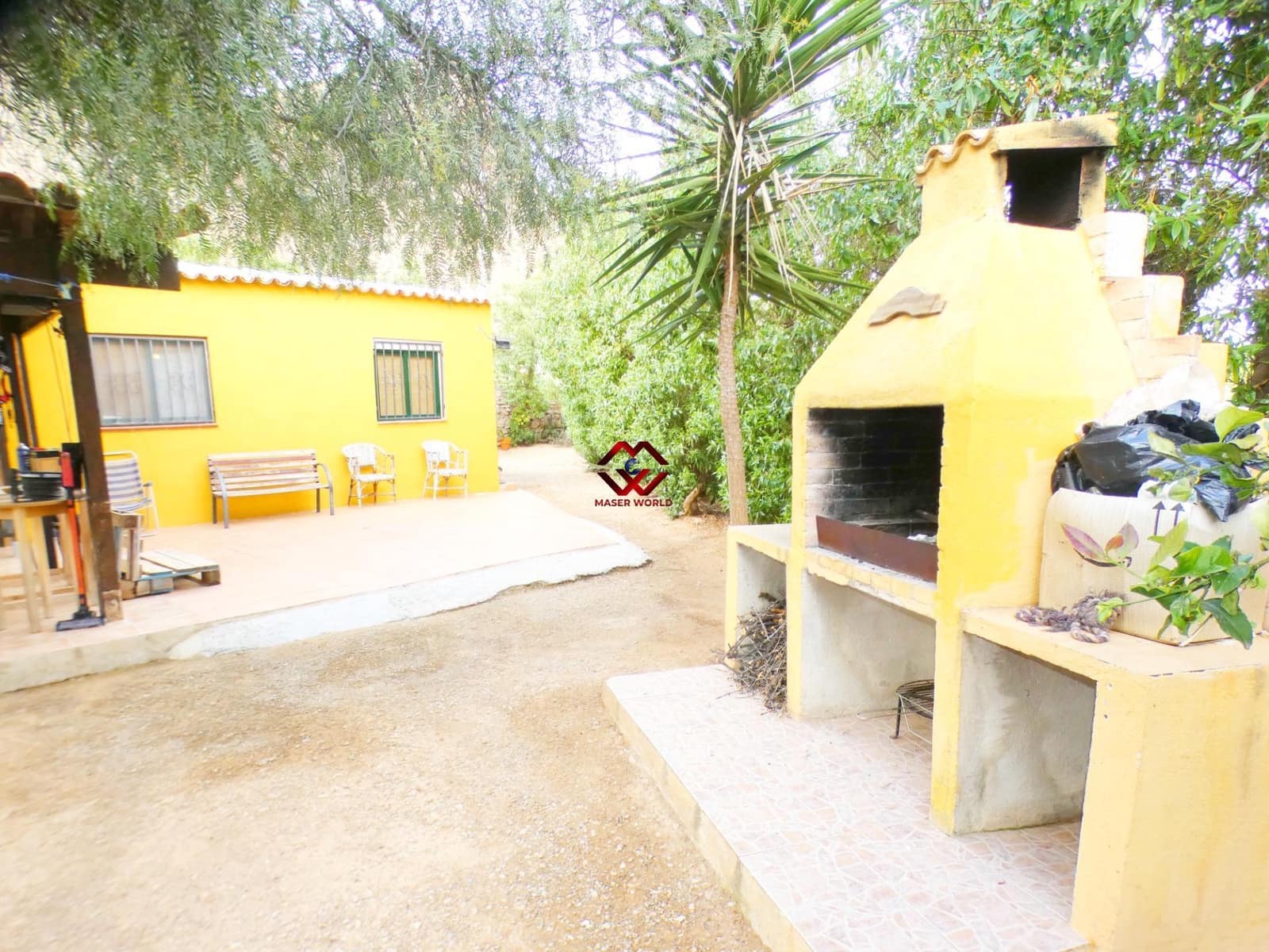 2 bedroom Villa for sale in Mazarron with pool - € 135,000 (Ref: 9726587)