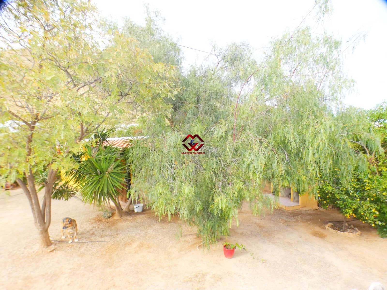 2 bedroom Villa for sale in Mazarron with pool - € 135,000 (Ref: 9726587)