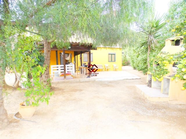 2 bedroom Villa for sale in Mazarrón with pool - € 135,000 (Ref: 9726587)