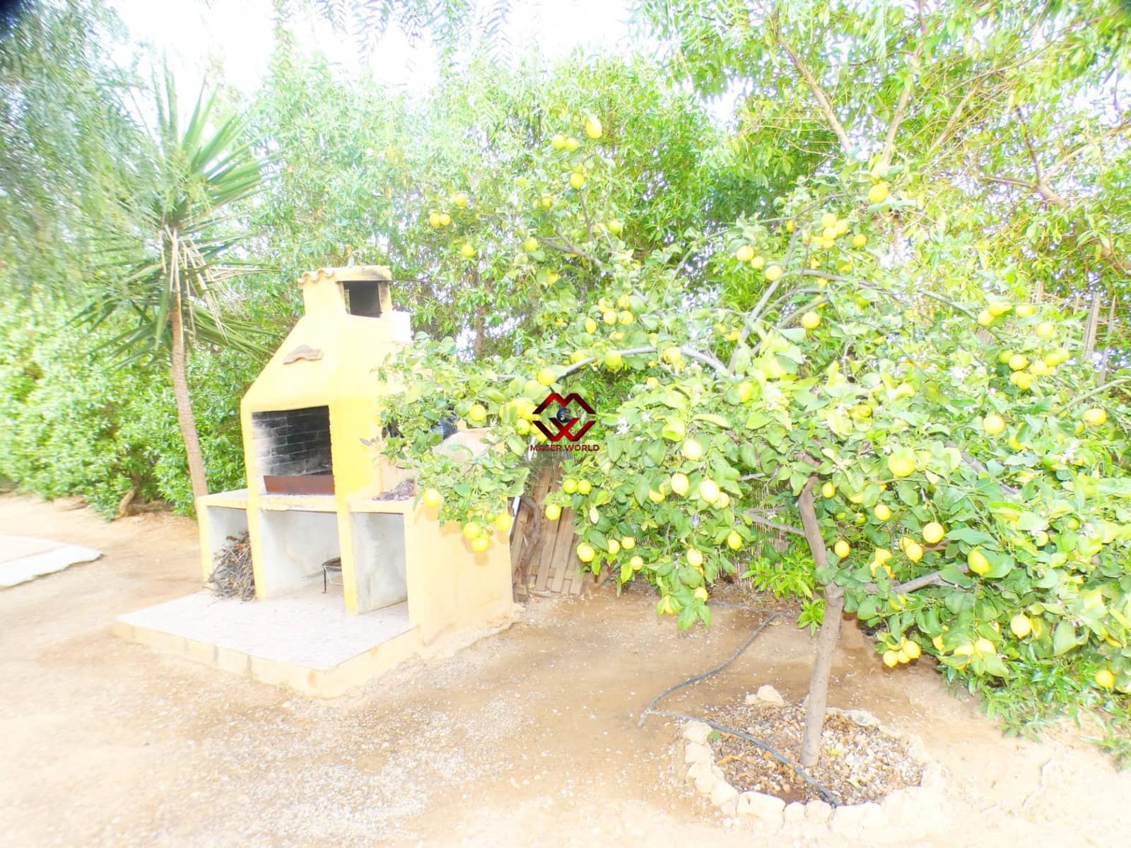 2 bedroom Villa for sale in Mazarron with pool - € 135,000 (Ref: 9726587)