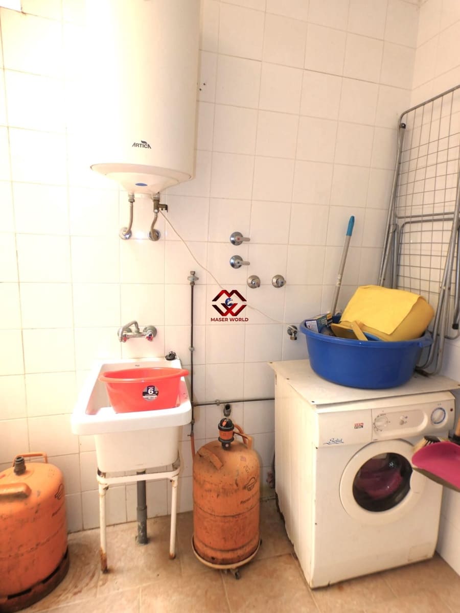 2 chambre Appartement à vendre à Puerto de Mazarron avec garage - 125 000 € (Ref: 9735526)