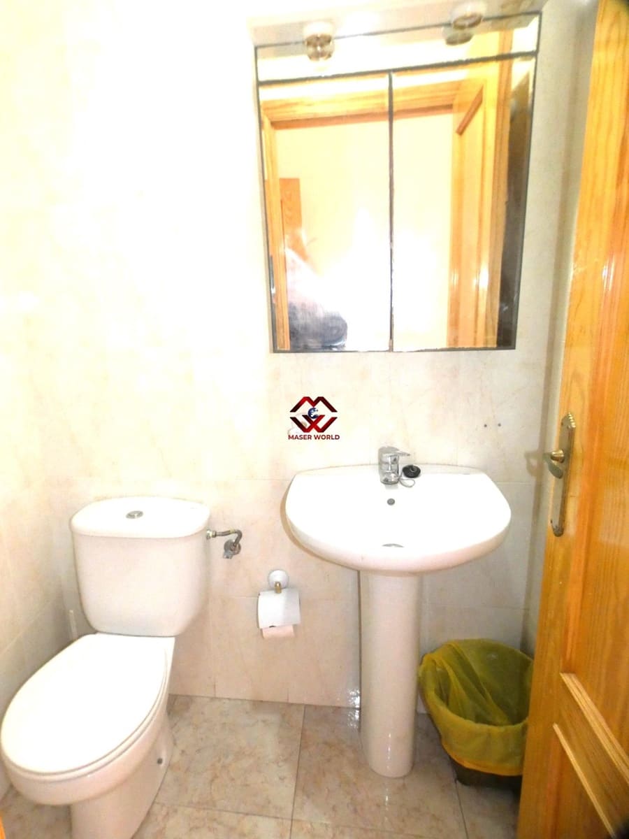 2 chambre Appartement à vendre à Puerto de Mazarron avec garage - 125 000 € (Ref: 9735526)