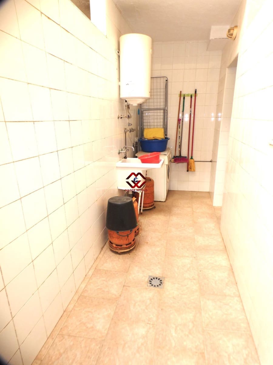 2 chambre Appartement à vendre à Puerto de Mazarron avec garage - 125 000 € (Ref: 9735526)