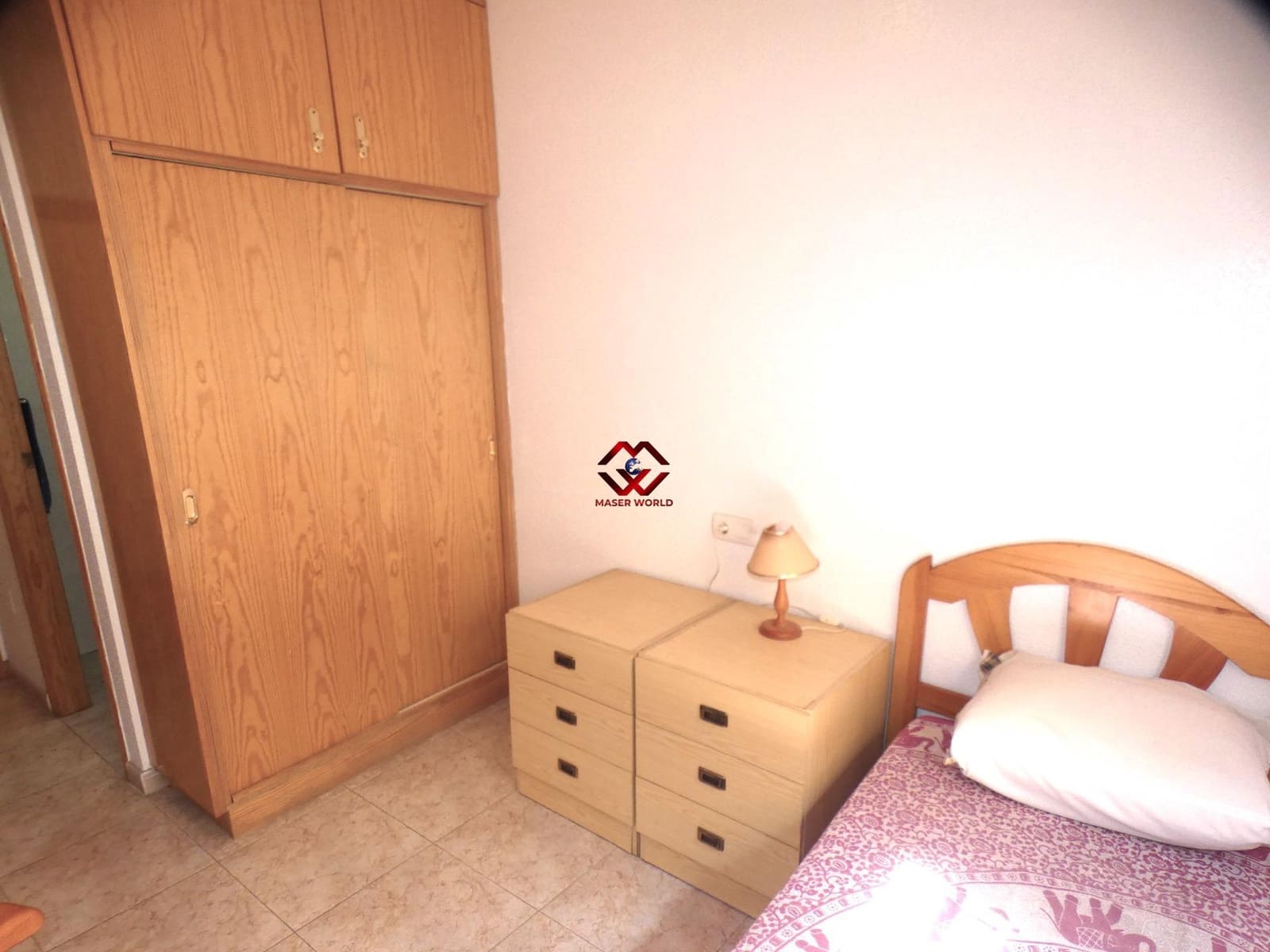 2 chambre Appartement à vendre à Puerto de Mazarron avec garage - 125 000 € (Ref: 9735526)