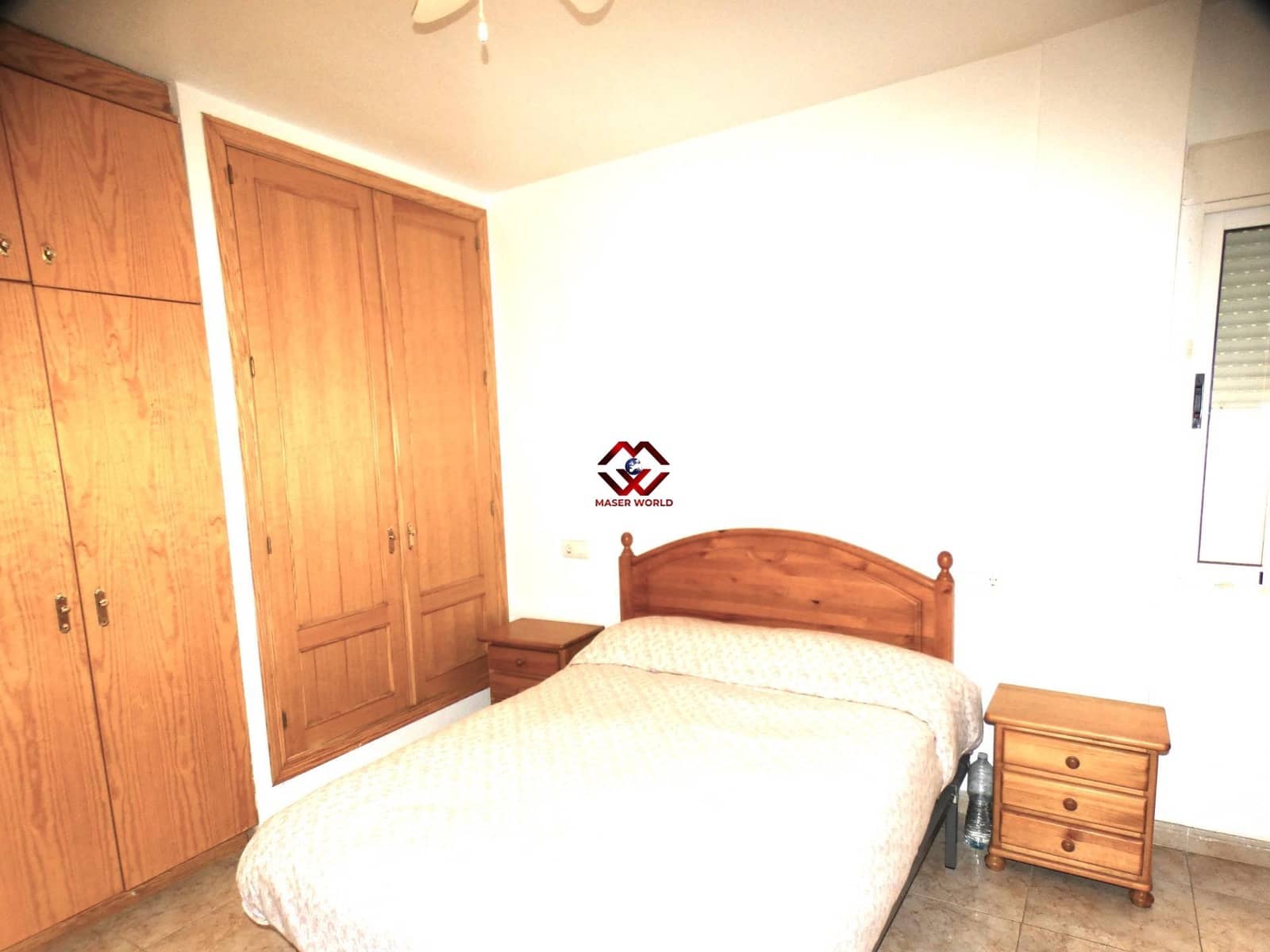 2 chambre Appartement à vendre à Puerto de Mazarron avec garage - 125 000 € (Ref: 9735526)