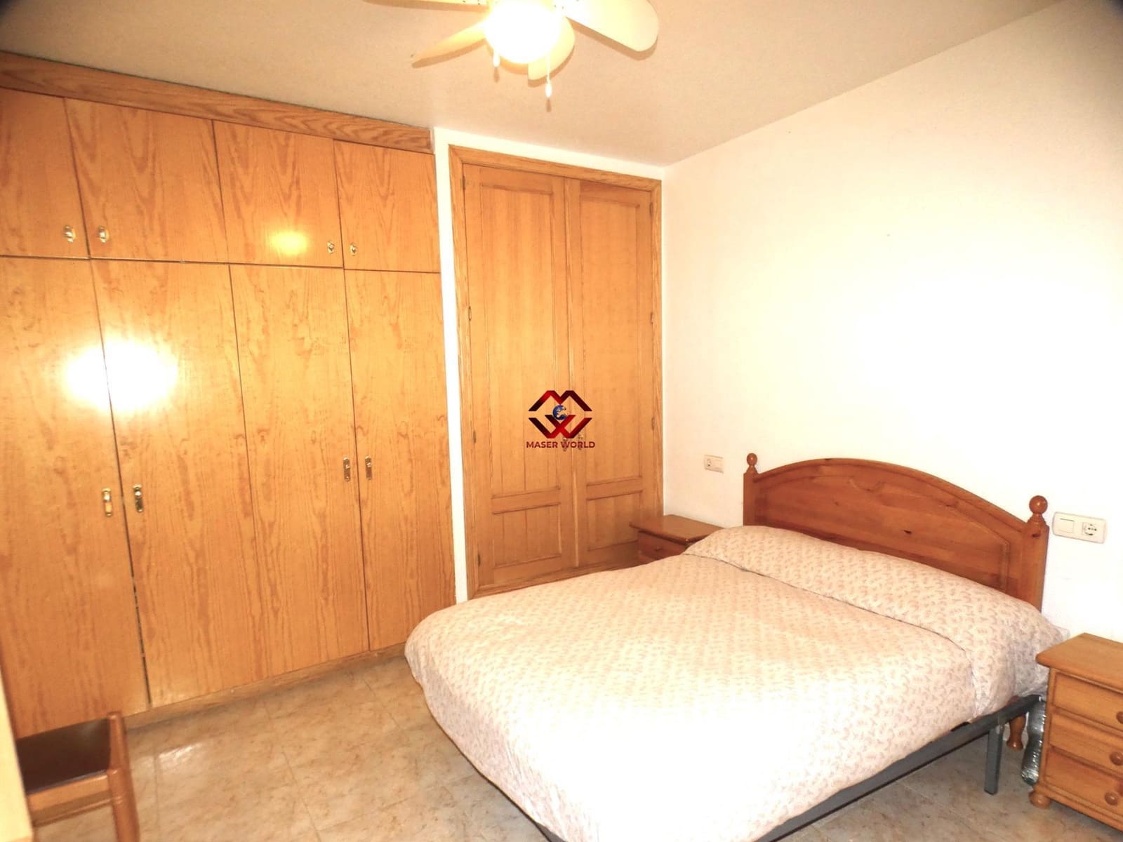 2 chambre Appartement à vendre à Puerto de Mazarron avec garage - 125 000 € (Ref: 9735526)