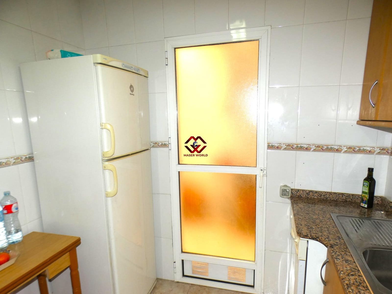 2 chambre Appartement à vendre à Puerto de Mazarron avec garage - 125 000 € (Ref: 9735526)