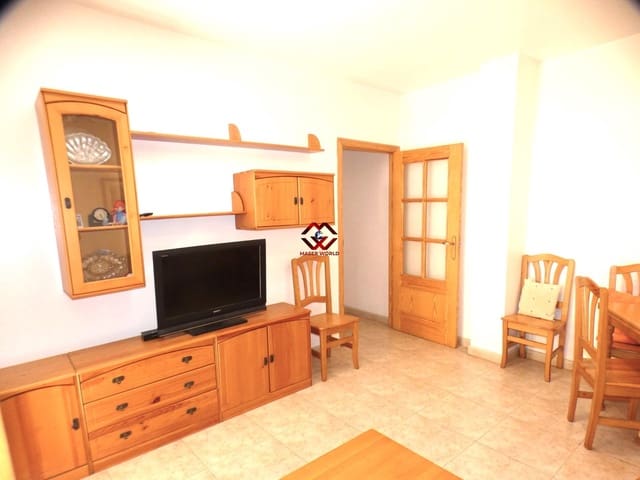 2 camera da letto Appartamento in vendita in Puerto de Mazarron, Mazarrón con garage - 125.000 € (Rif: 9735526)