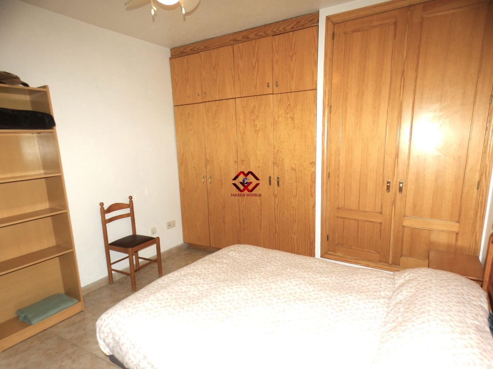 2 chambre Appartement à vendre à Puerto de Mazarron avec garage - 125 000 € (Ref: 9735526)