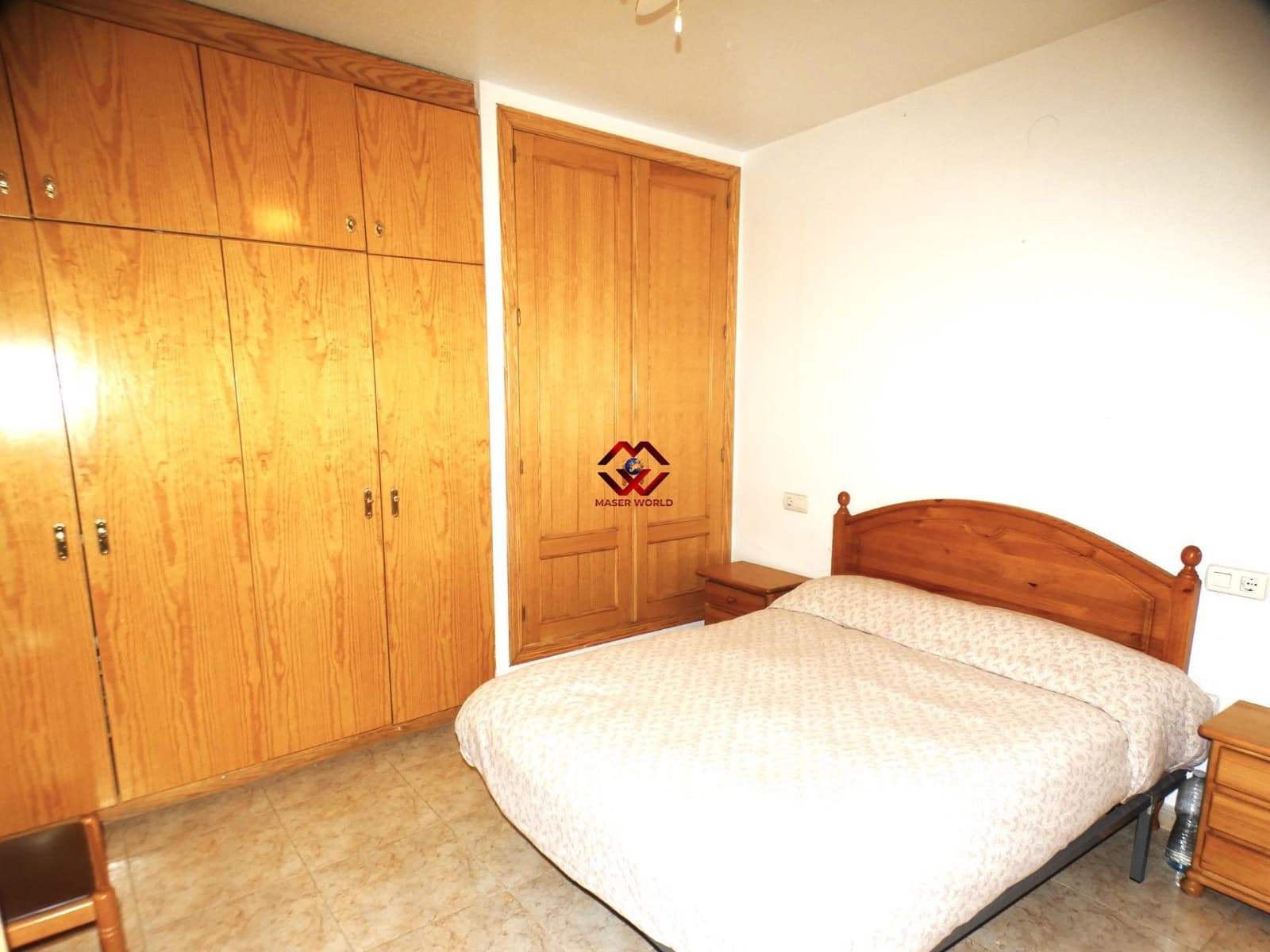 2 chambre Appartement à vendre à Puerto de Mazarron avec garage - 125 000 € (Ref: 9735526)