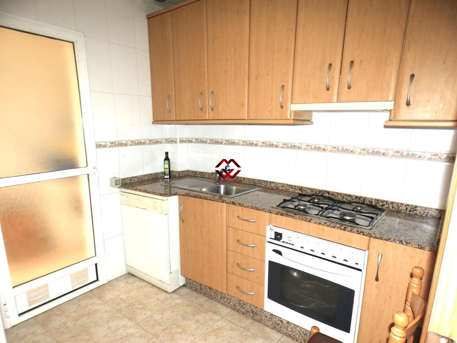 2 chambre Appartement à vendre à Puerto de Mazarron avec garage - 125 000 € (Ref: 9735526)