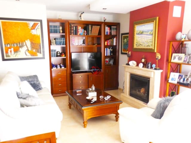 3 camera da letto Villa in vendita in Alamillo, Mazarrón - 369.000 € (Rif: 9738484)