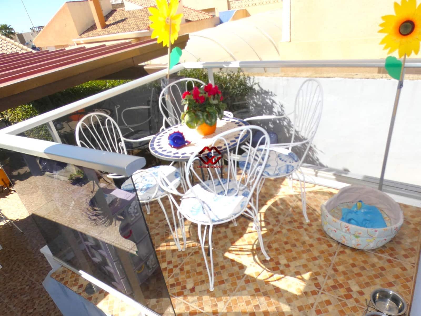 3 bedroom Villa for sale in Alamillo - € 369,000 (Ref: 9738484)