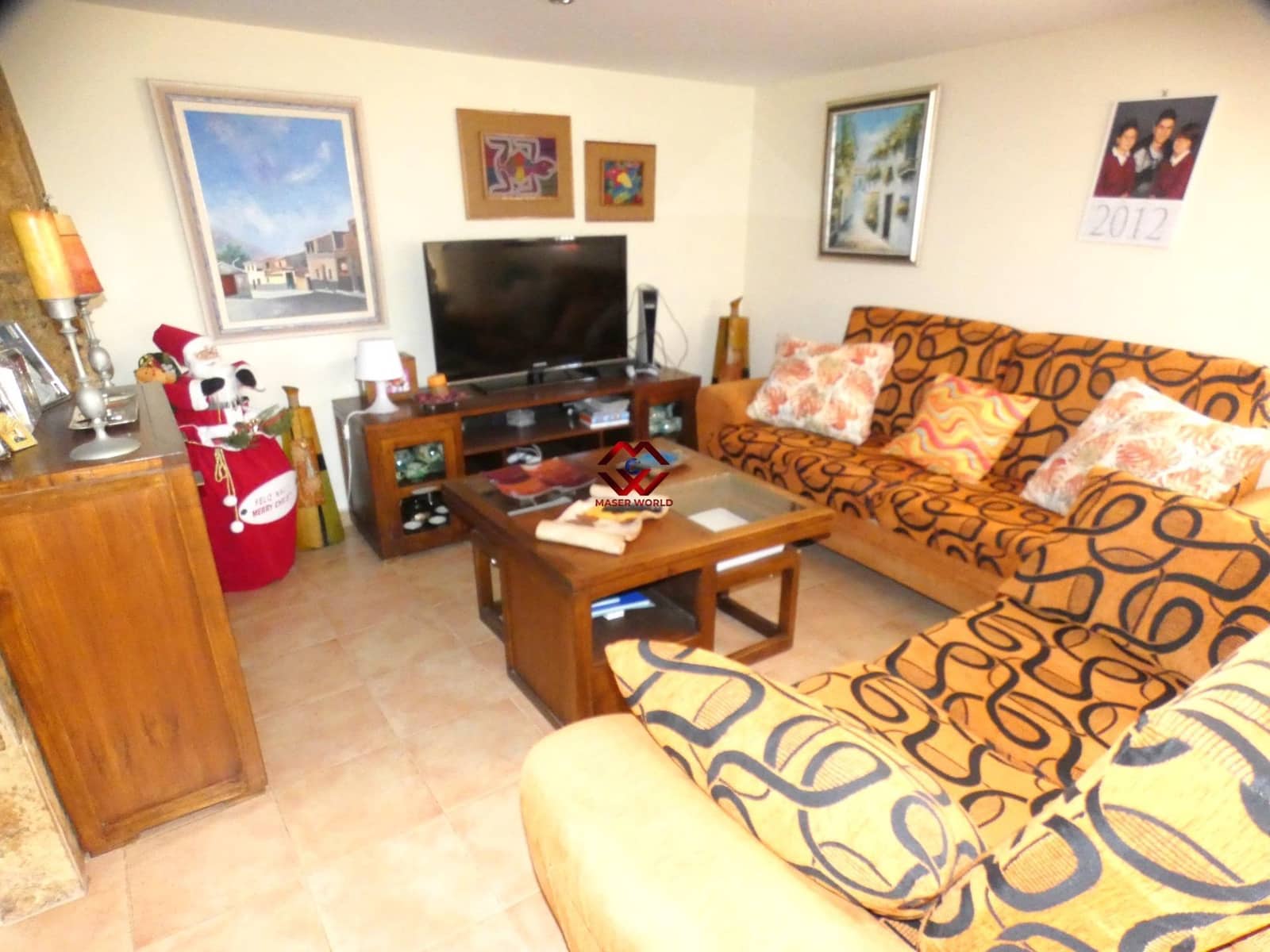 3 bedroom Villa for sale in Alamillo - € 369,000 (Ref: 9738484)