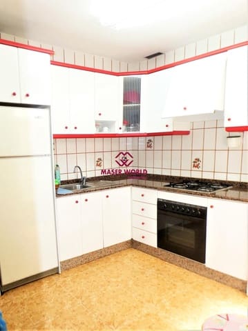 3 camera da letto Appartamento in vendita in Puerto de Mazarron, Mazarrón - 145.000 € (Rif: 9741702)