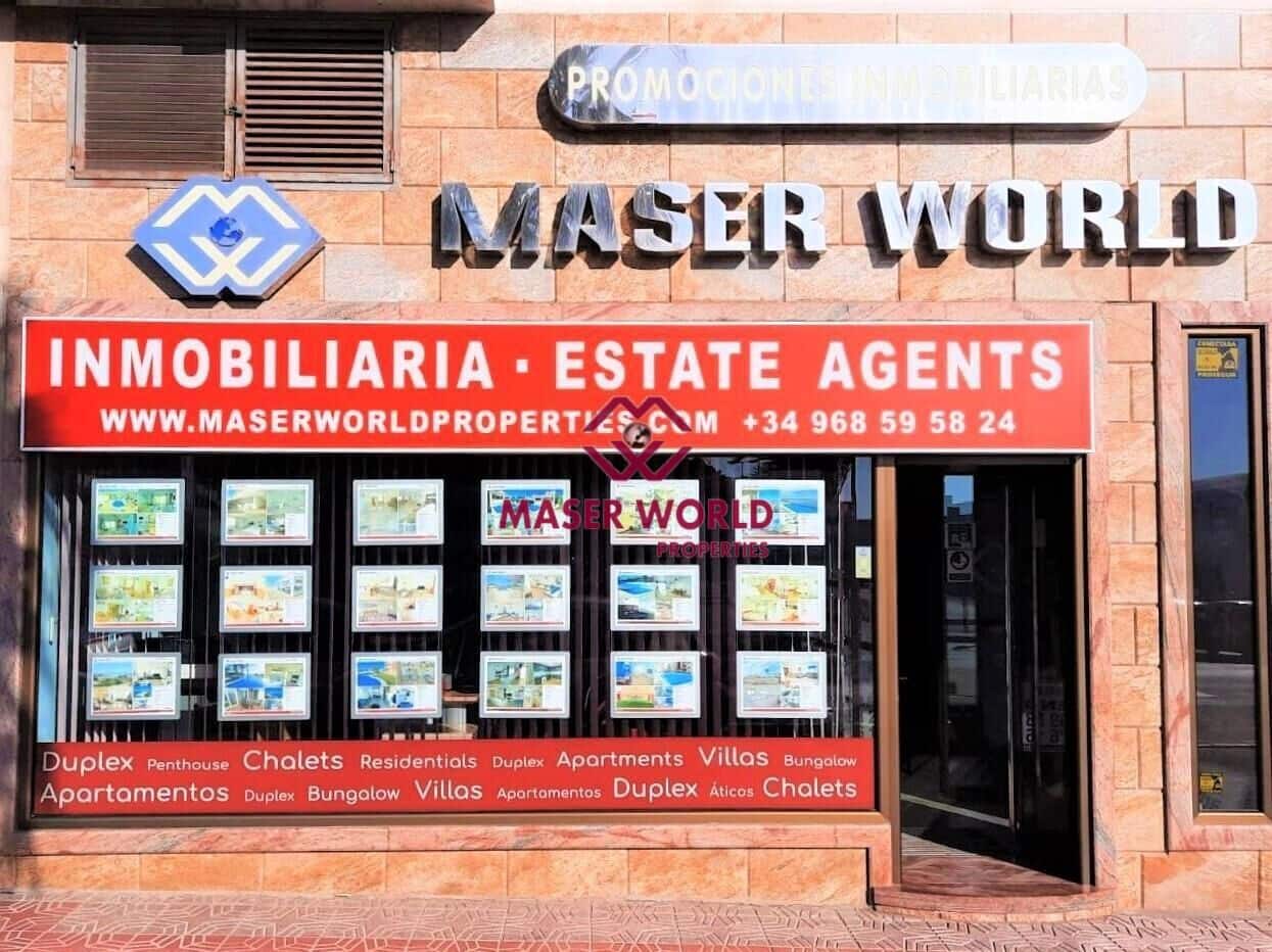 3 soverom Leilighet til salgs i Puerto de Mazarron - € 145 000 (Ref: 9741702)