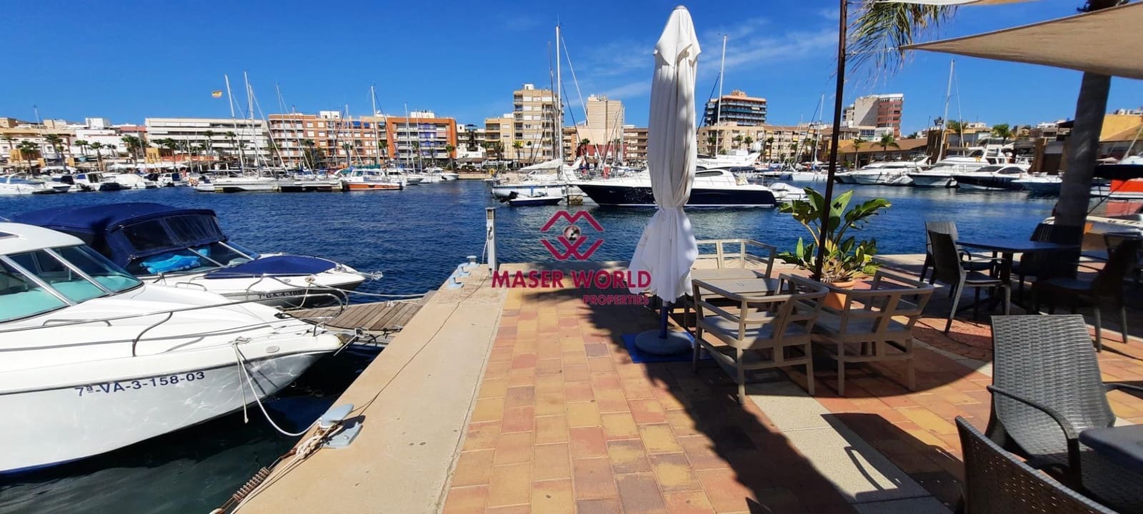 3 soverom Leilighet til salgs i Puerto de Mazarron - € 145 000 (Ref: 9741702)