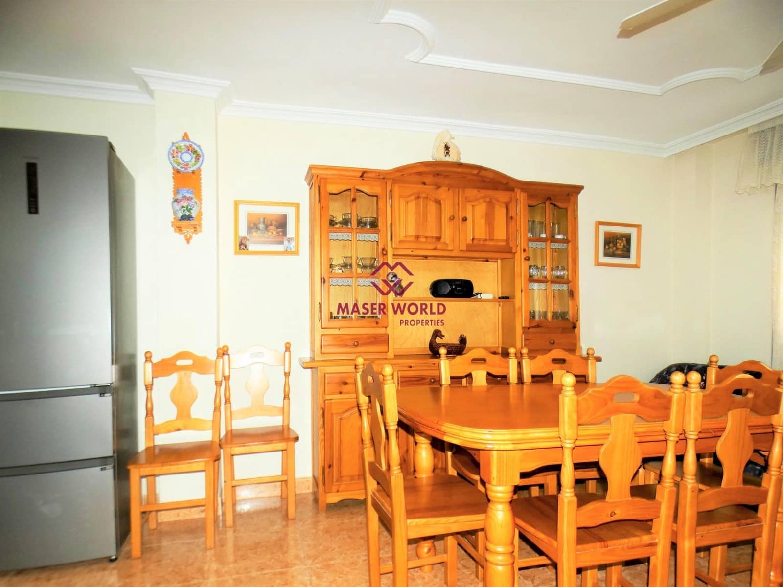 3 soverom Leilighet til salgs i Puerto de Mazarron - € 145 000 (Ref: 9741702)