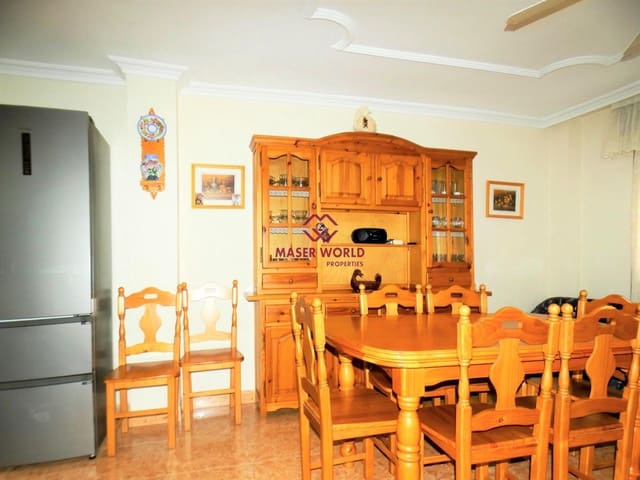 3 camera da letto Appartamento in vendita in Puerto de Mazarron, Mazarrón - 145.000 € (Rif: 9741702)