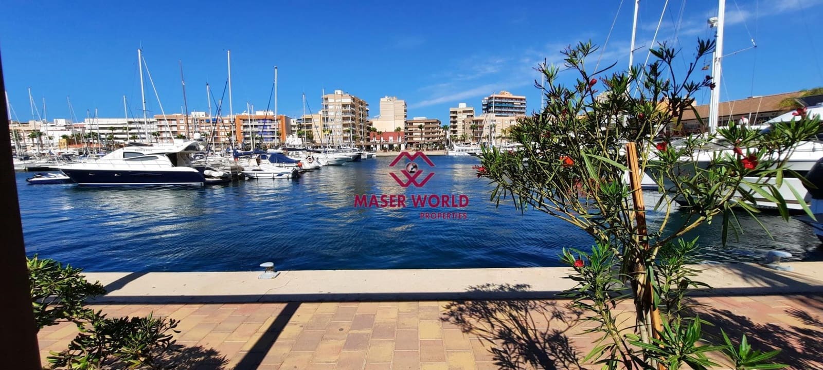 3 soverom Leilighet til salgs i Puerto de Mazarron - € 145 000 (Ref: 9741702)