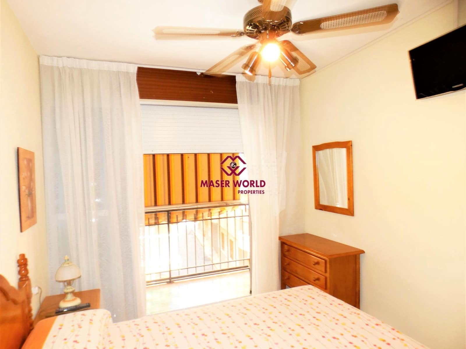 3 soverom Leilighet til salgs i Puerto de Mazarron - € 145 000 (Ref: 9741702)