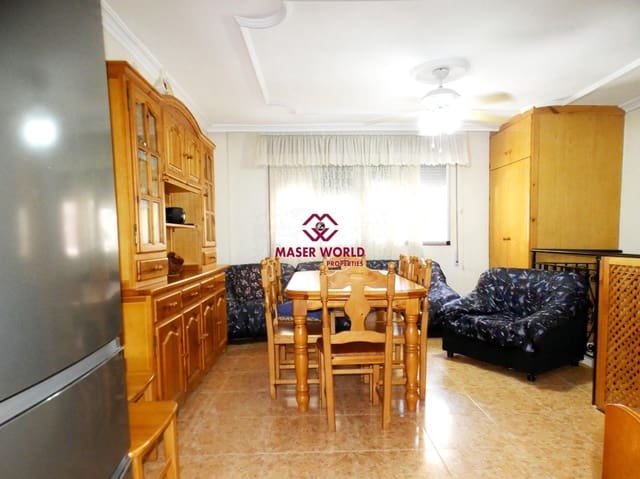 3 camera da letto Appartamento in vendita in Puerto de Mazarron, Mazarrón - 145.000 € (Rif: 9741702)