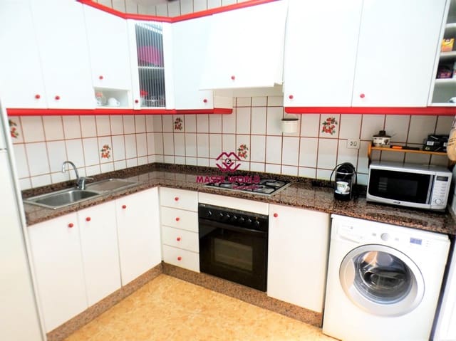 3 camera da letto Appartamento in vendita in Puerto de Mazarron, Mazarrón - 145.000 € (Rif: 9741702)