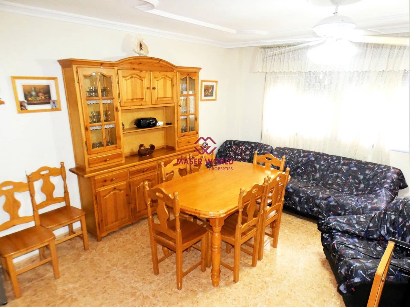 3 soverom Leilighet til salgs i Puerto de Mazarron - € 145 000 (Ref: 9741702)