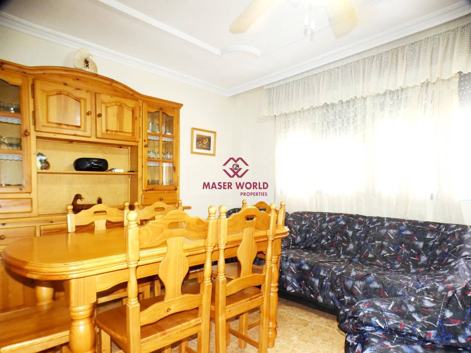 3 soverom Leilighet til salgs i Puerto de Mazarron - € 145 000 (Ref: 9741702)