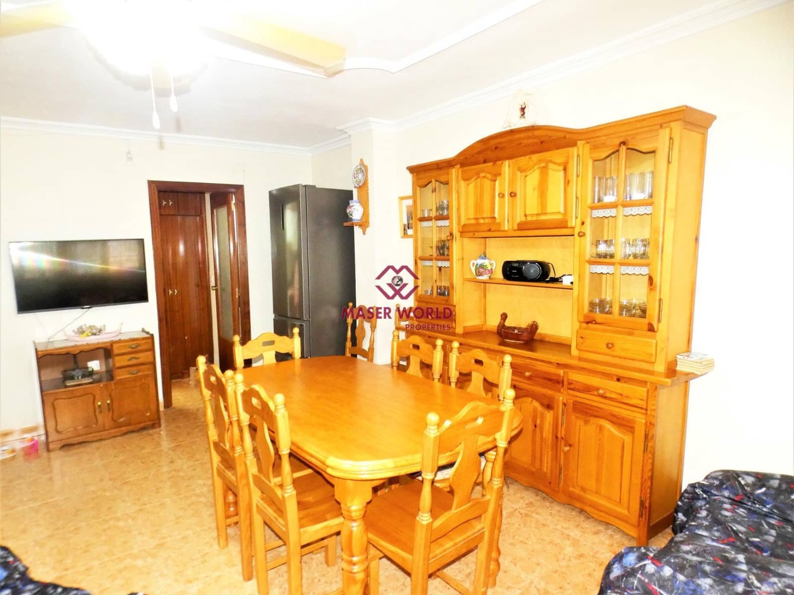 3 soverom Leilighet til salgs i Puerto de Mazarron - € 145 000 (Ref: 9741702)